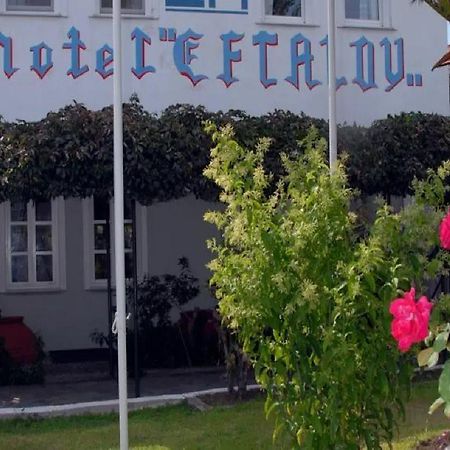 Eftalou Hotel Exterior photo