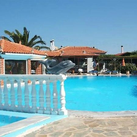 Eftalou Hotel Exterior photo