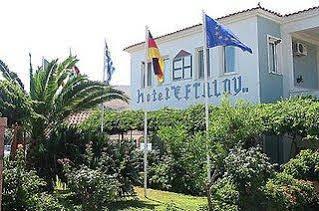 Eftalou Hotel Exterior photo