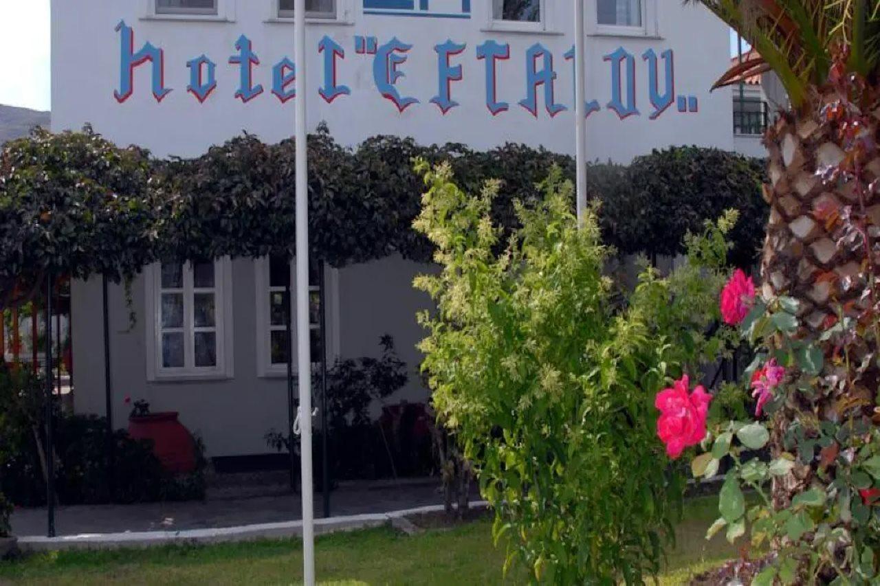 Eftalou Hotel Exterior photo