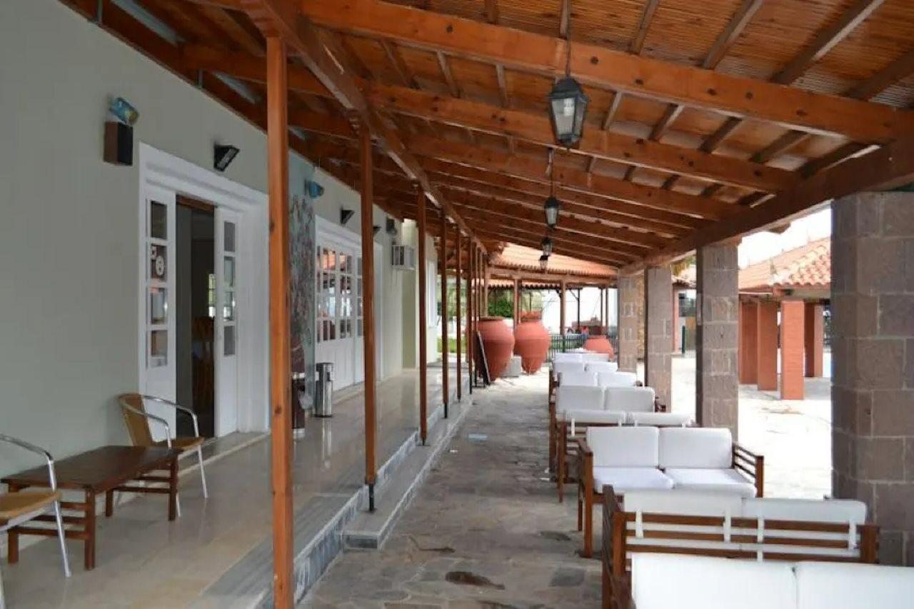 Eftalou Hotel Exterior photo