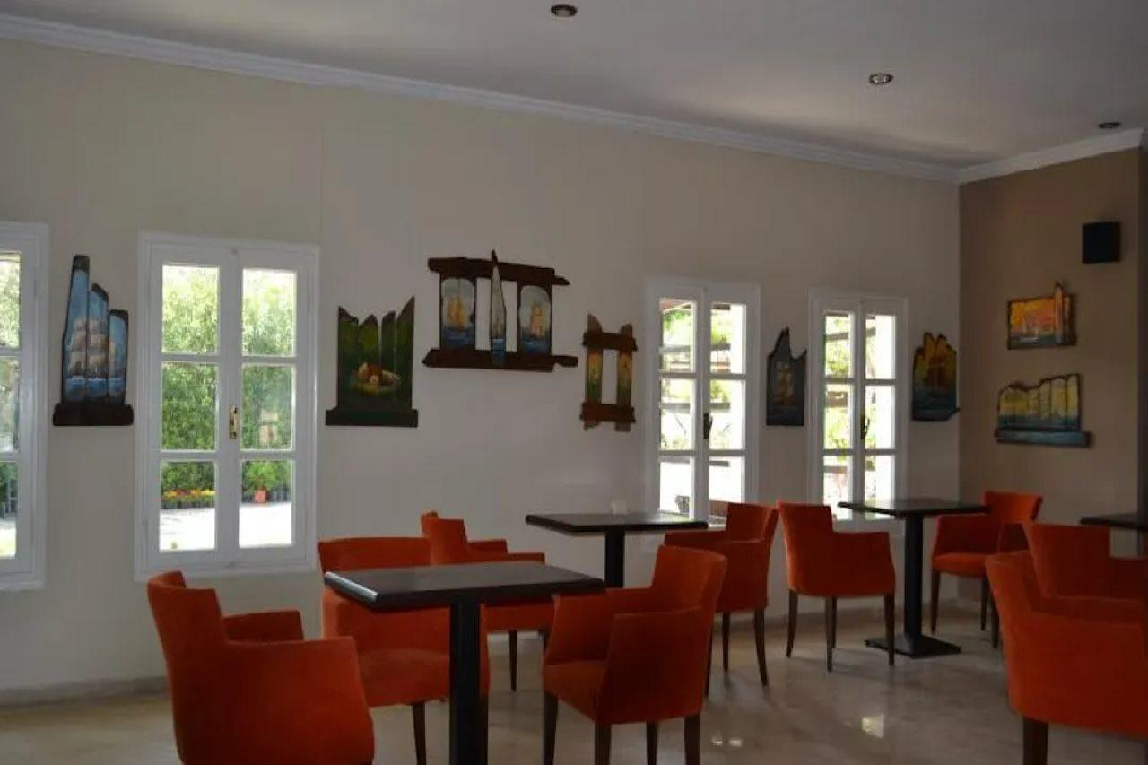Eftalou Hotel Exterior photo