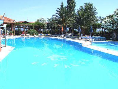 Eftalou Hotel Exterior photo