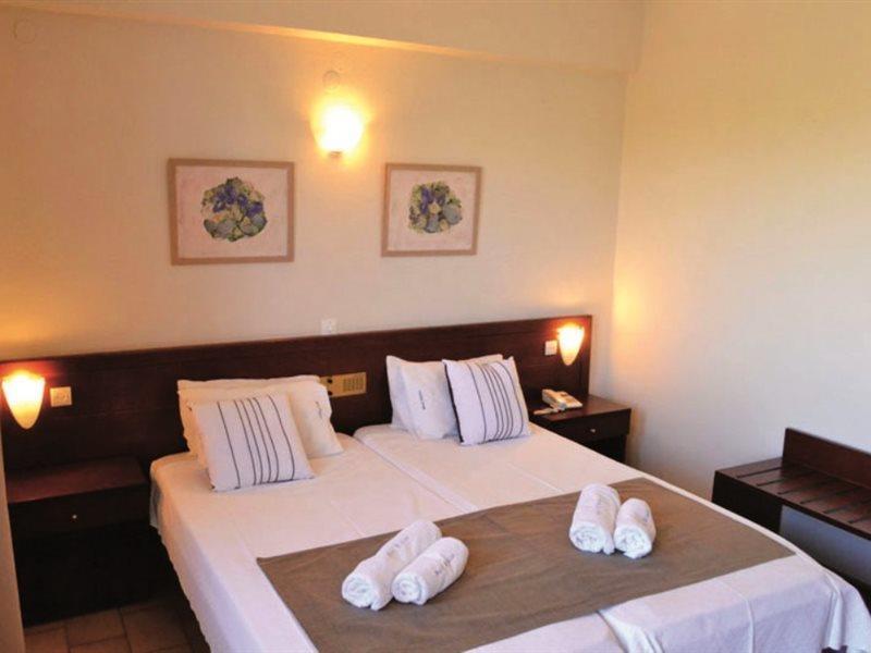 Eftalou Hotel Exterior photo