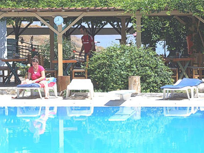 Eftalou Hotel Exterior photo