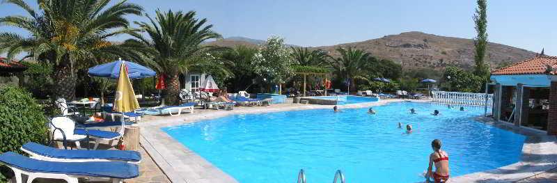 Eftalou Hotel Exterior photo
