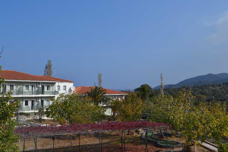 Eftalou Hotel Exterior photo